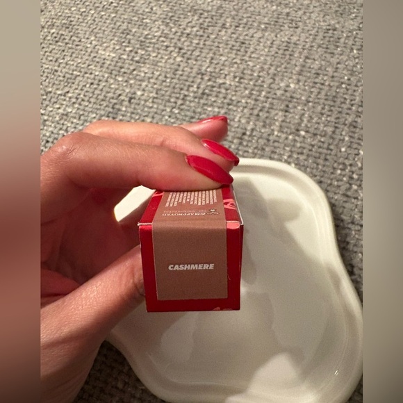 BNWT Lime Crime Velvetines Liquid Lipstick β CASHMERE - Picture 10 of 12